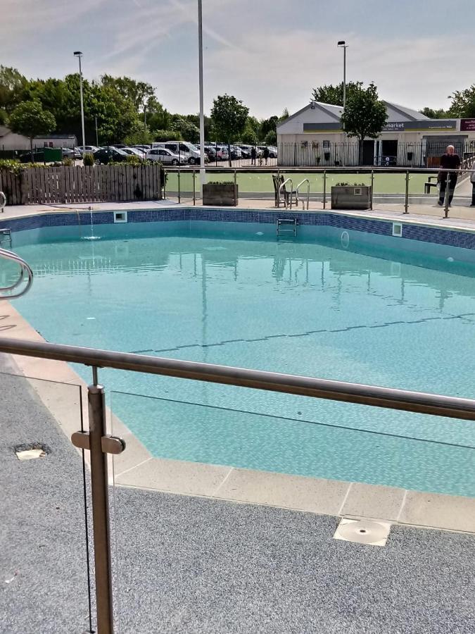 Lakeland Leisure Park Hotel Flookburgh Buitenkant foto